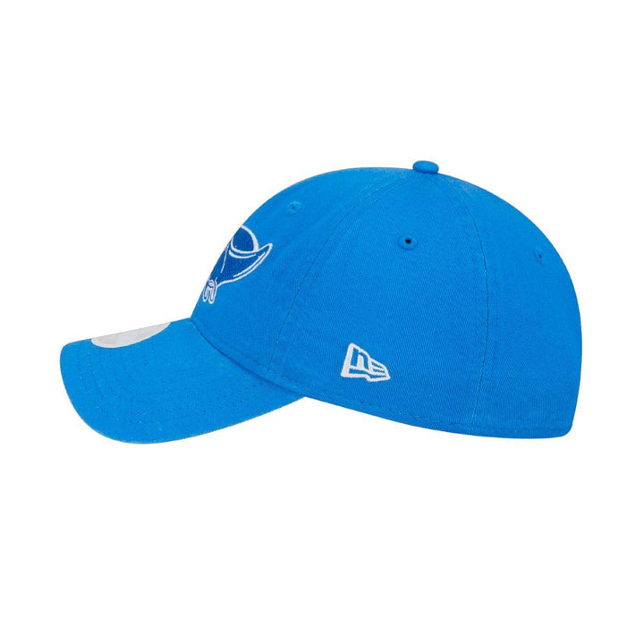 Rays Women's New Era Blue Spring Training Alt Blossom Florida 9Twenty Adjustable Hat - The Bay Republic | Team Store of the Tampa Bay Rays & Rowdies