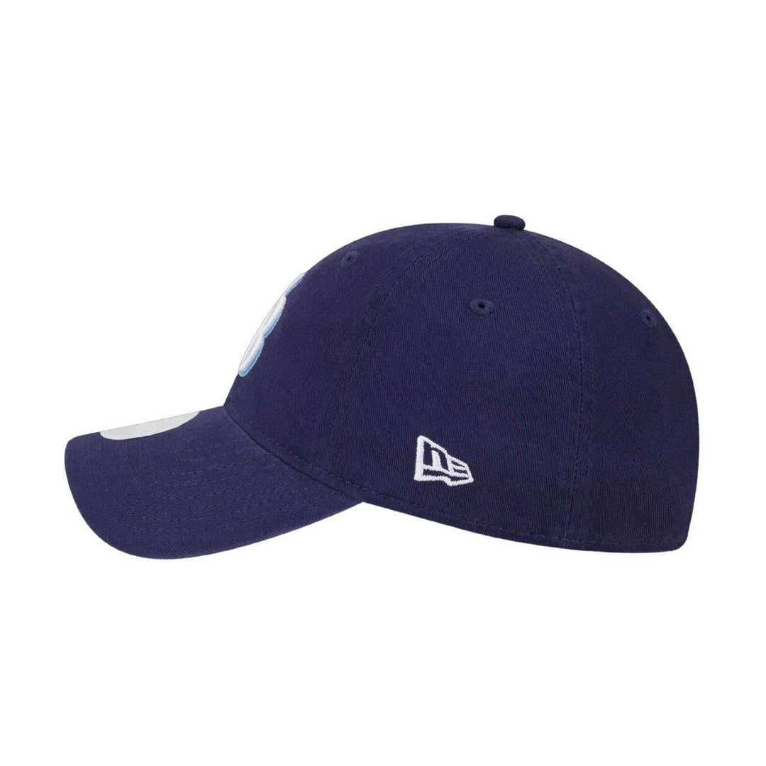 Rays Women's New Era Navy Spring Training TB Florida 9Twenty Adjustable Hat - The Bay Republic | Team Store of the Tampa Bay Rays & Rowdies