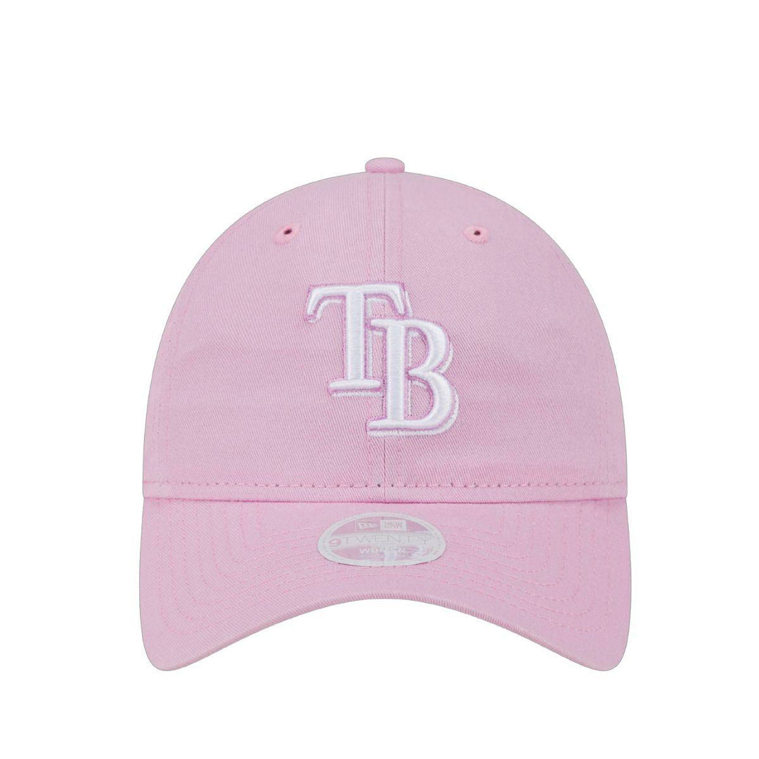 Rays Women's New Era Pink Spring Training TB Florida 9Twenty Adjustable Hat - The Bay Republic | Team Store of the Tampa Bay Rays & Rowdies