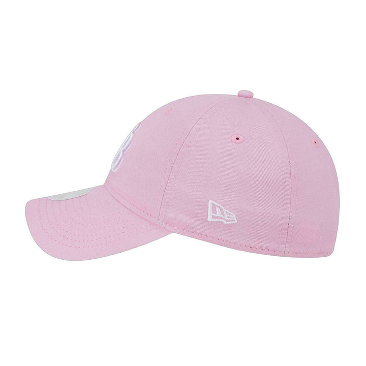 Rays Women's New Era Pink Spring Training TB Florida 9Twenty Adjustable Hat - The Bay Republic | Team Store of the Tampa Bay Rays & Rowdies