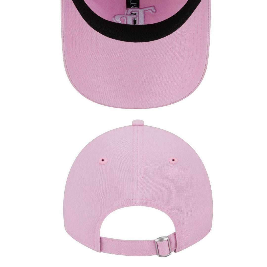 Rays Women's New Era Pink Spring Training TB Florida 9Twenty Adjustable Hat - The Bay Republic | Team Store of the Tampa Bay Rays & Rowdies