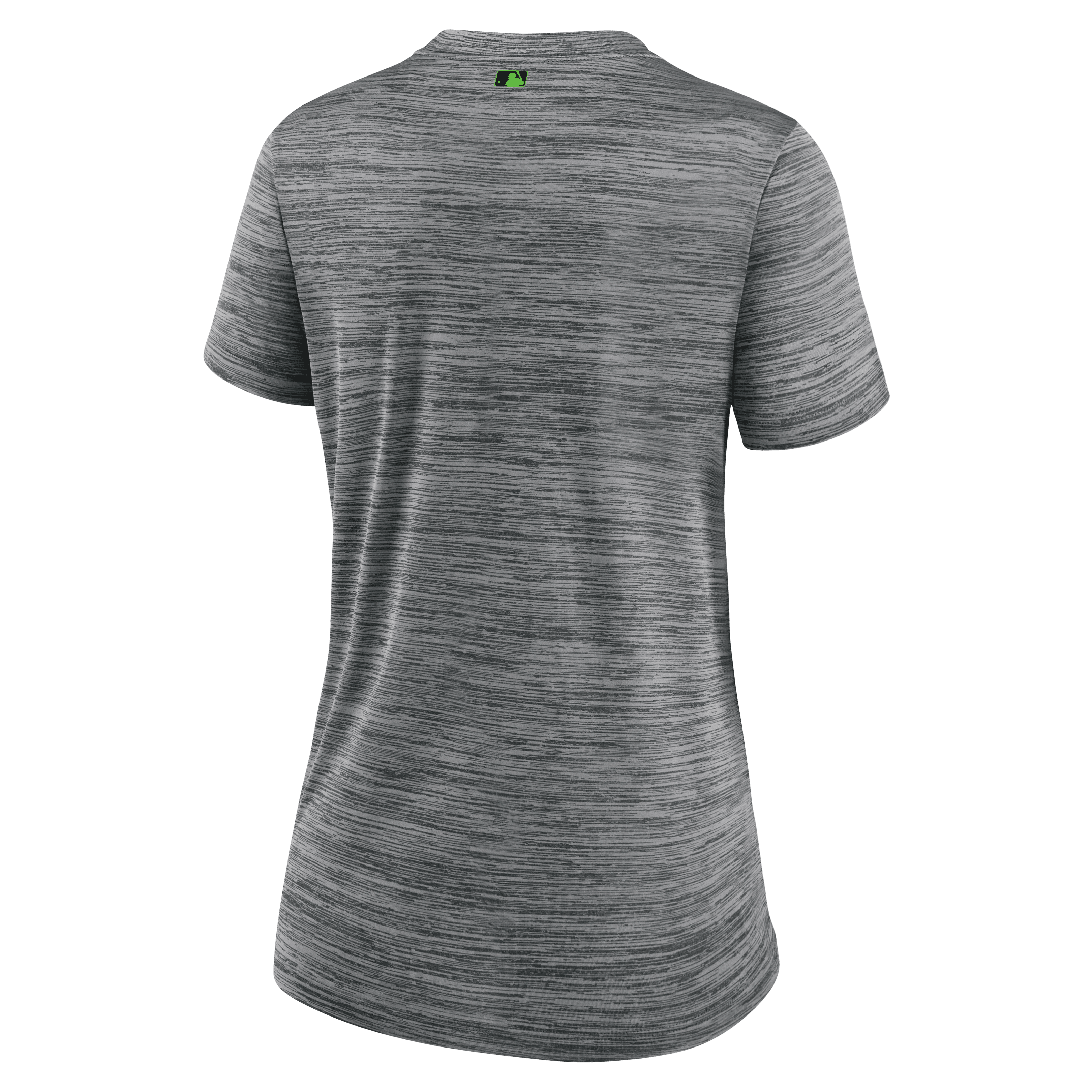 NIKE - NIKE / ナイキ BASEBALL GAME SHIRT  WOMENS Nike Ladies Baseball Tri-Blend Short Sleeve Mid-V, Red