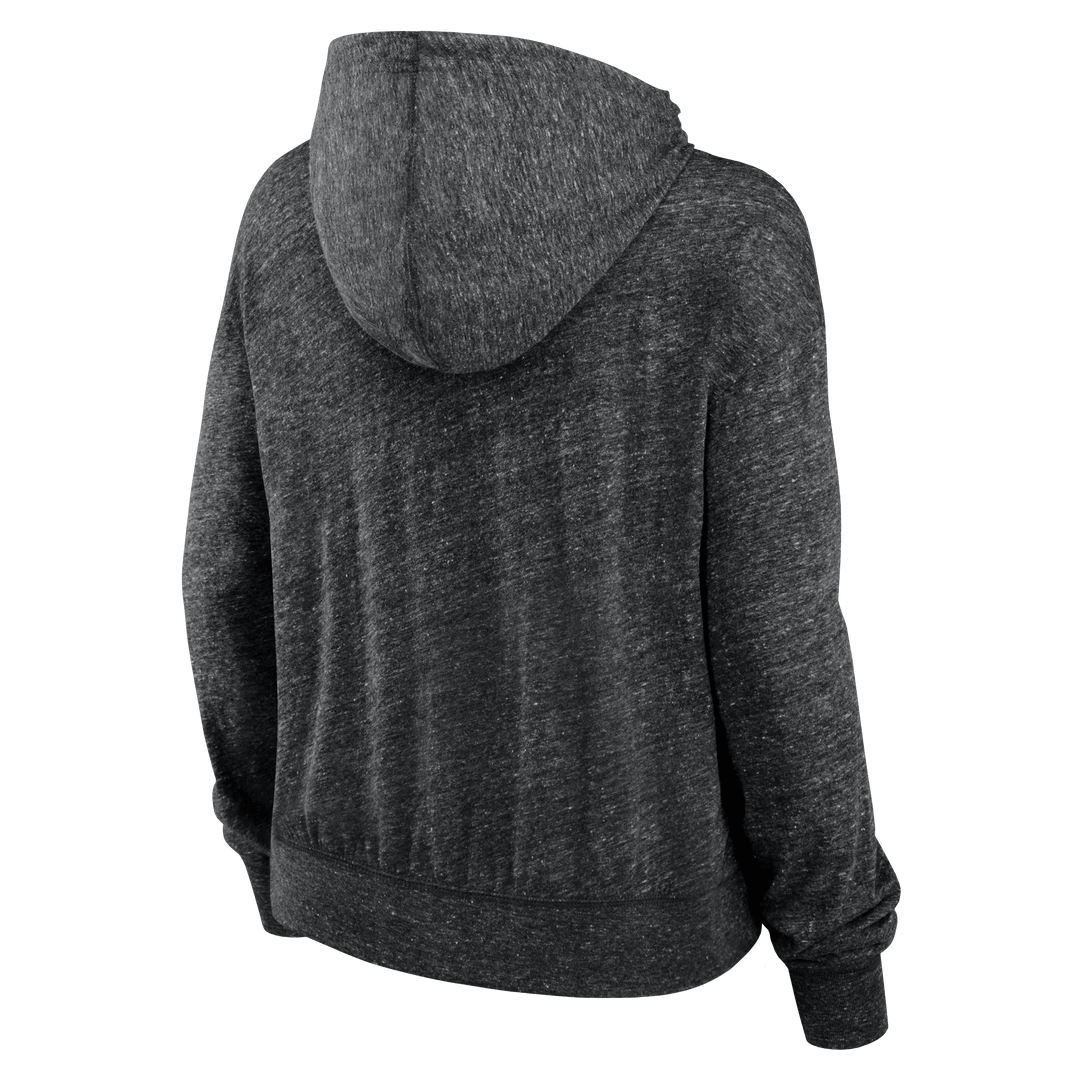 Rays Women's Nike Grey City Connect Lightweight Hoodie - The Bay Republic | Team Store of the Tampa Bay Rays & Rowdies