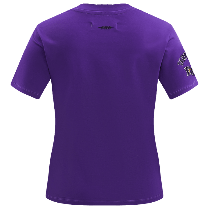 RAYS WOMEN'S PURPLE RFC PROMAX MASH UP T-SHIRT - The Bay Republic | Team Store of the Tampa Bay Rays & Rowdies