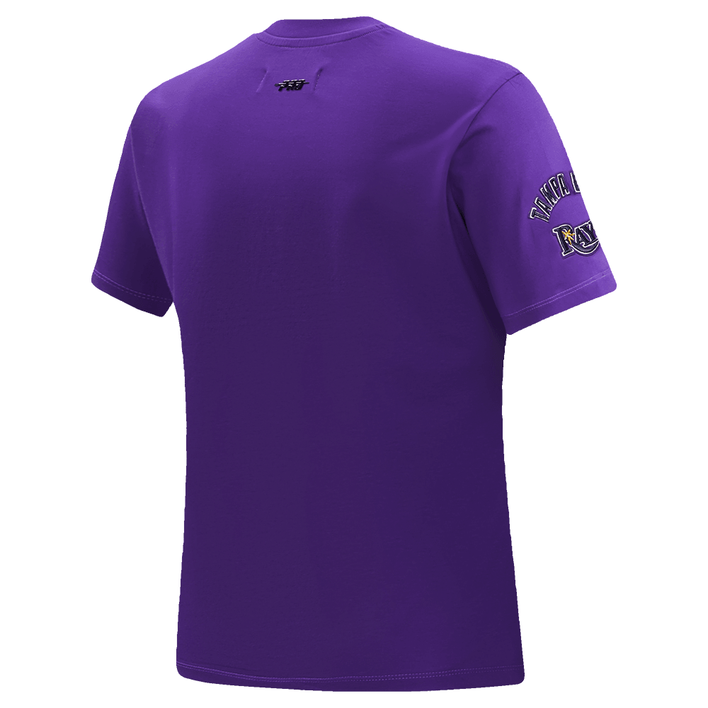 RAYS WOMEN'S PURPLE RFC PROMAX MASH UP T-SHIRT - The Bay Republic | Team Store of the Tampa Bay Rays & Rowdies