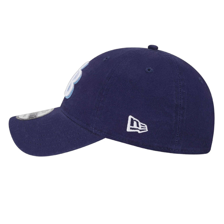 Rays Youth New Era Navy 2024 Florida Spring Training TB 9Twenty Adjustable Hat - The Bay Republic | Team Store of the Tampa Bay Rays & Rowdies