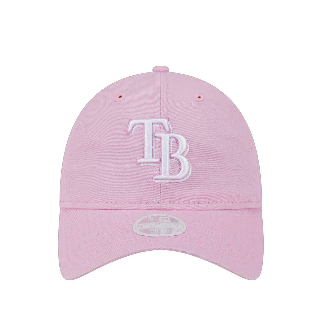 Rays Youth New Era Pink Spring Training TB Florida 9Twenty Adjustable Hat - The Bay Republic | Team Store of the Tampa Bay Rays & Rowdies