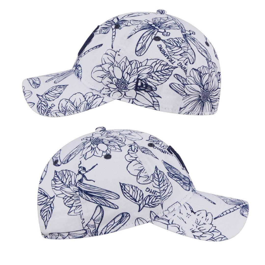 Rays Youth New Era White Spring Training TB Floral Florida 9Twenty Adjustable Hat - The Bay Republic | Team Store of the Tampa Bay Rays & Rowdies