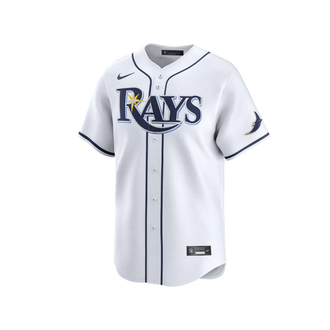 Rays Youth Nike White Vapor Limited Jersey - The Bay Republic | Team Store of the Tampa Bay Rays & Rowdies