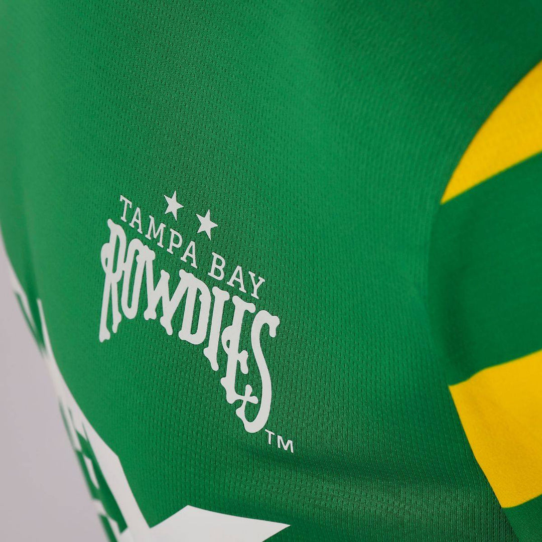 Rowdies Men's 2024 Replica Puma Jersey - The Bay Republic | Team Store of the Tampa Bay Rays & Rowdies