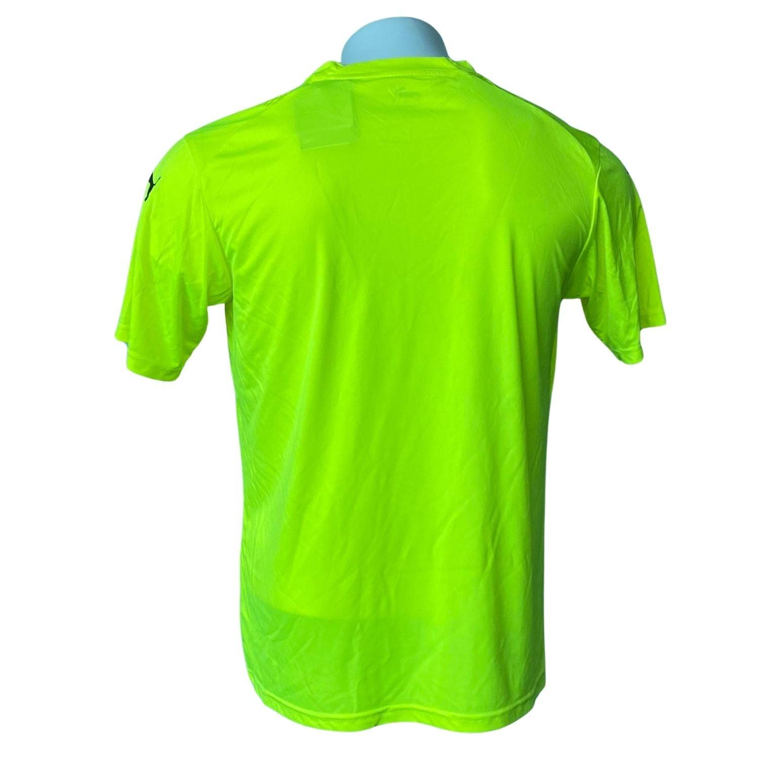 Rowdies Men s Neon Yellow Volt 2023 Replica Puma Jersey The Bay Republic