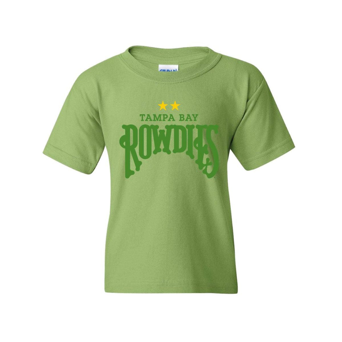 Tampa bay rowdies t hot sale shirt