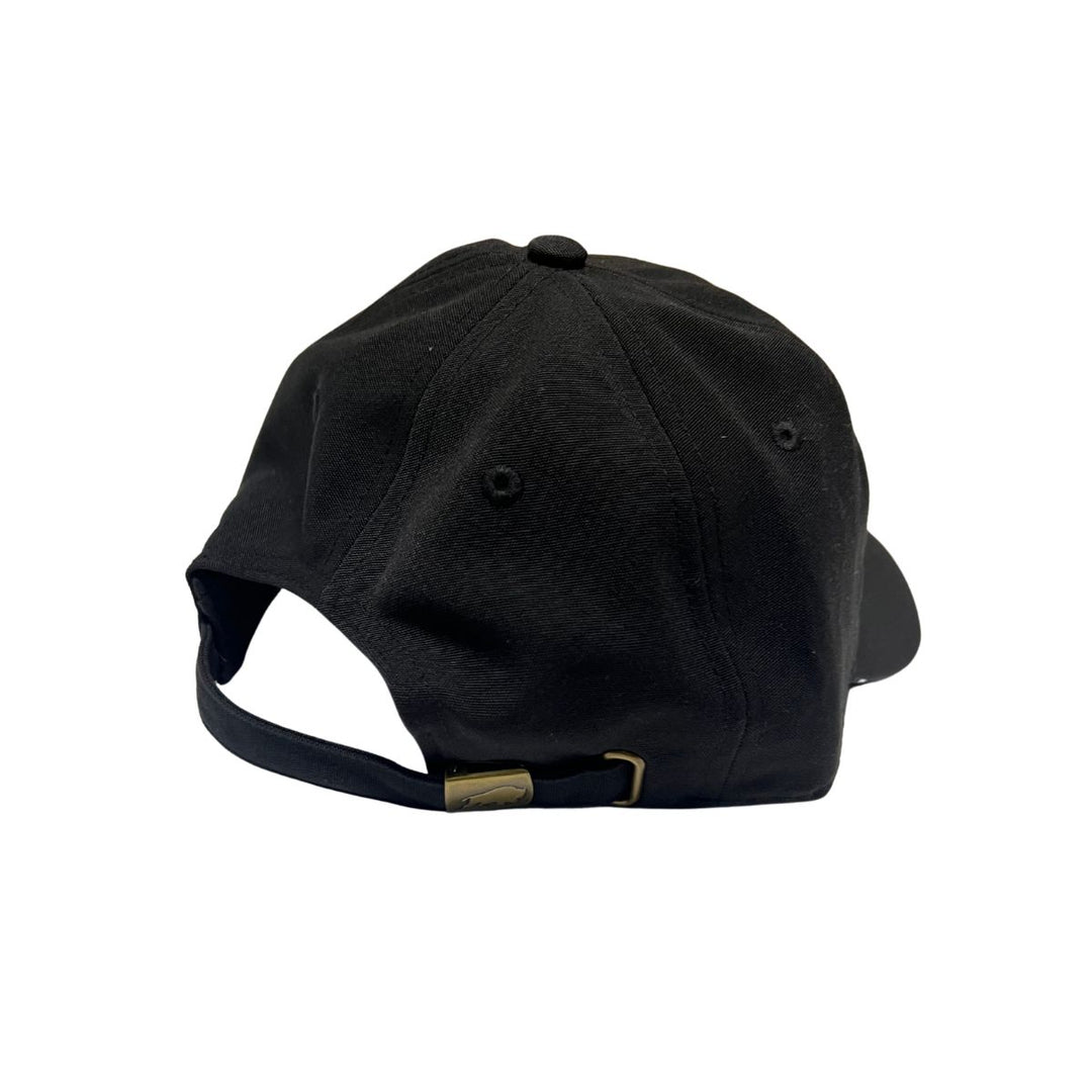 Sportiqe Black Skyway Bridge Florida Baseball Adjustable Hat