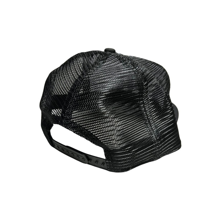 Rays New Era Black & White Tropical TB 9Fifty Snapback Hat