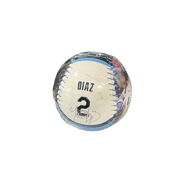 Rays Yandy Diaz Rawlings Baseball