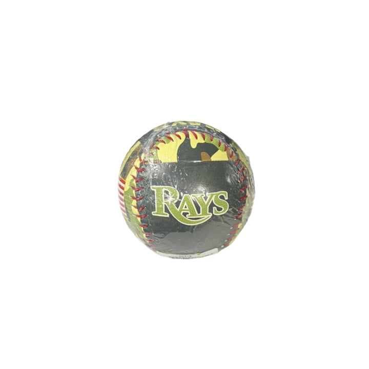 Rays Camo Armed Forces Rawlings Baseball