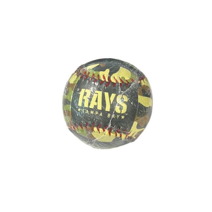 Rays Camo Armed Forces Rawlings Baseball