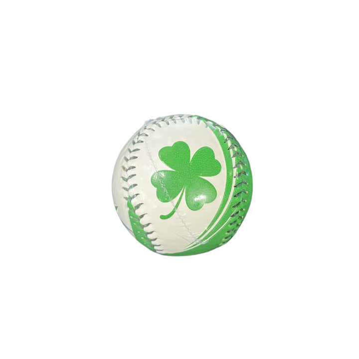 Rays Green Shamrock Burst Tampa Bay Rawlings Baseball