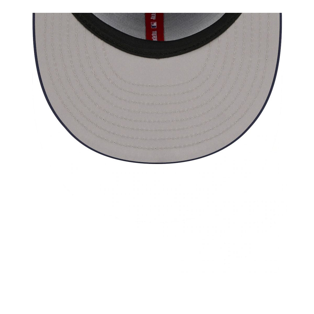 Rays New Era Navy 2026 All Star Workout 59Fifty Fitted Hat