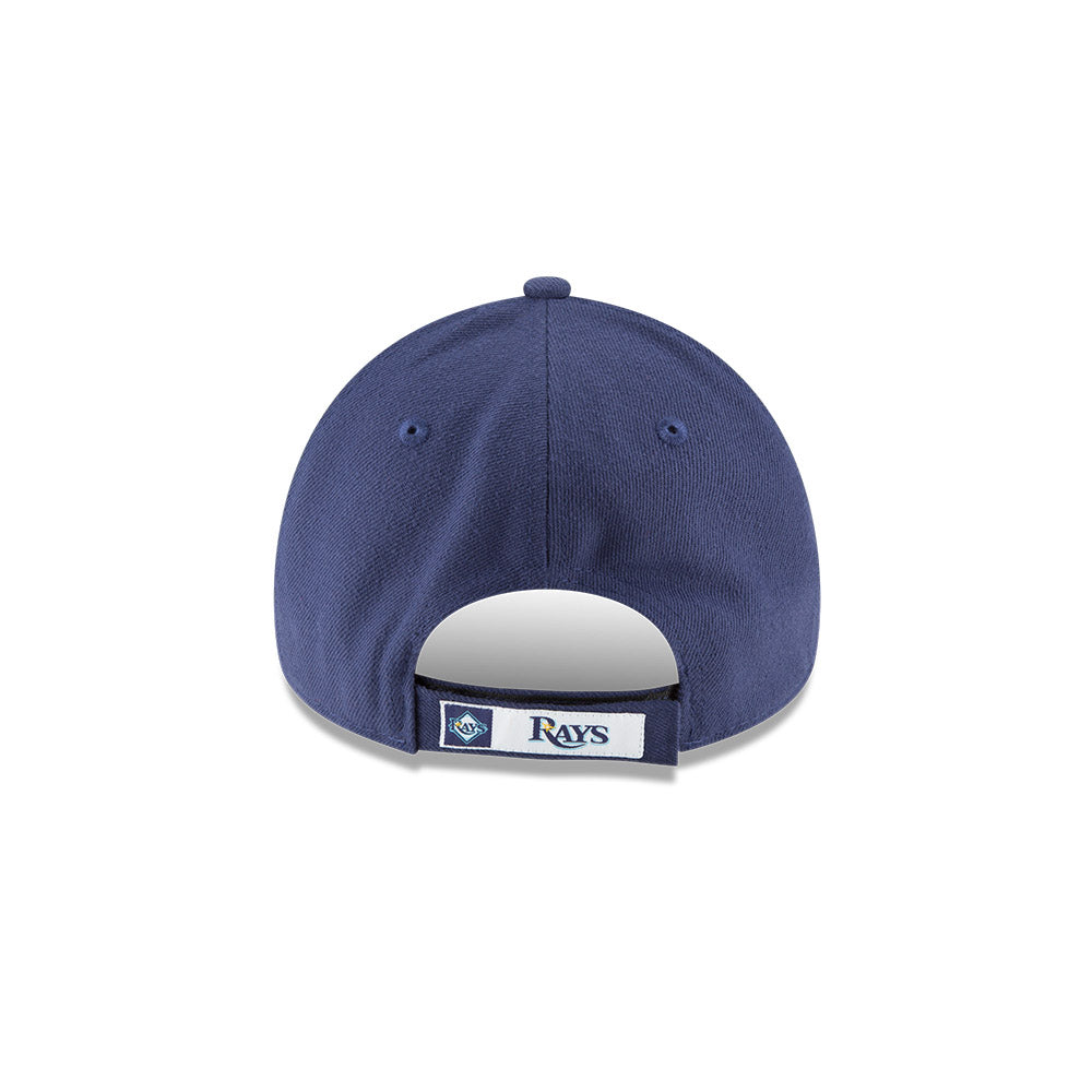 Rays New Era Navy Jackie Robinson 9Forty Adjustable Hat