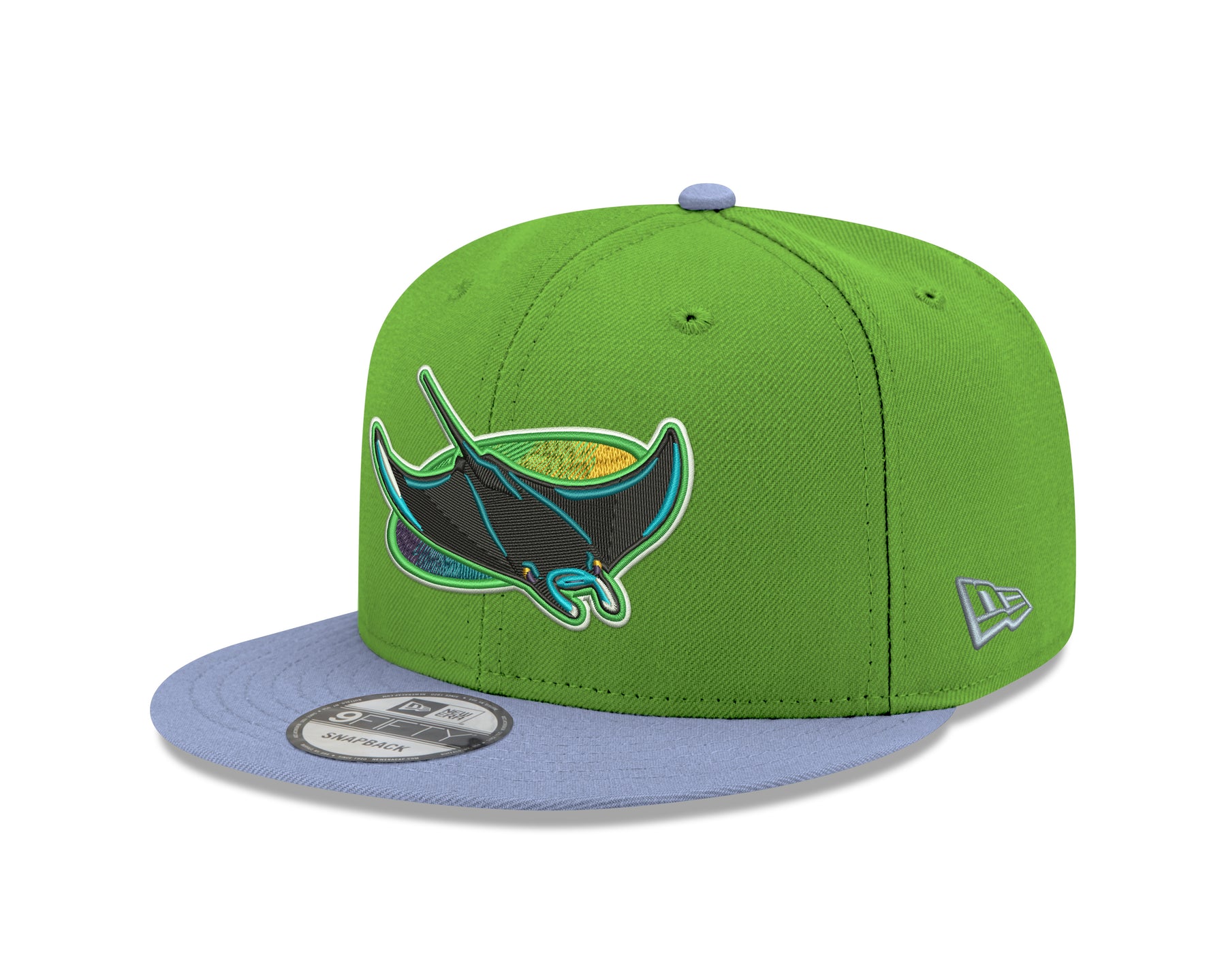 Rays unveil new Spring Training alternate cap for 2017 - DRaysBay