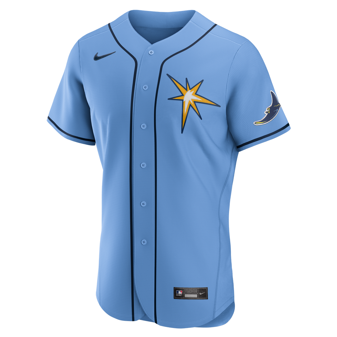 Tampa Bay Rays Authentic and Replica Baseball Jerseys Bay Republic The Bay Republic