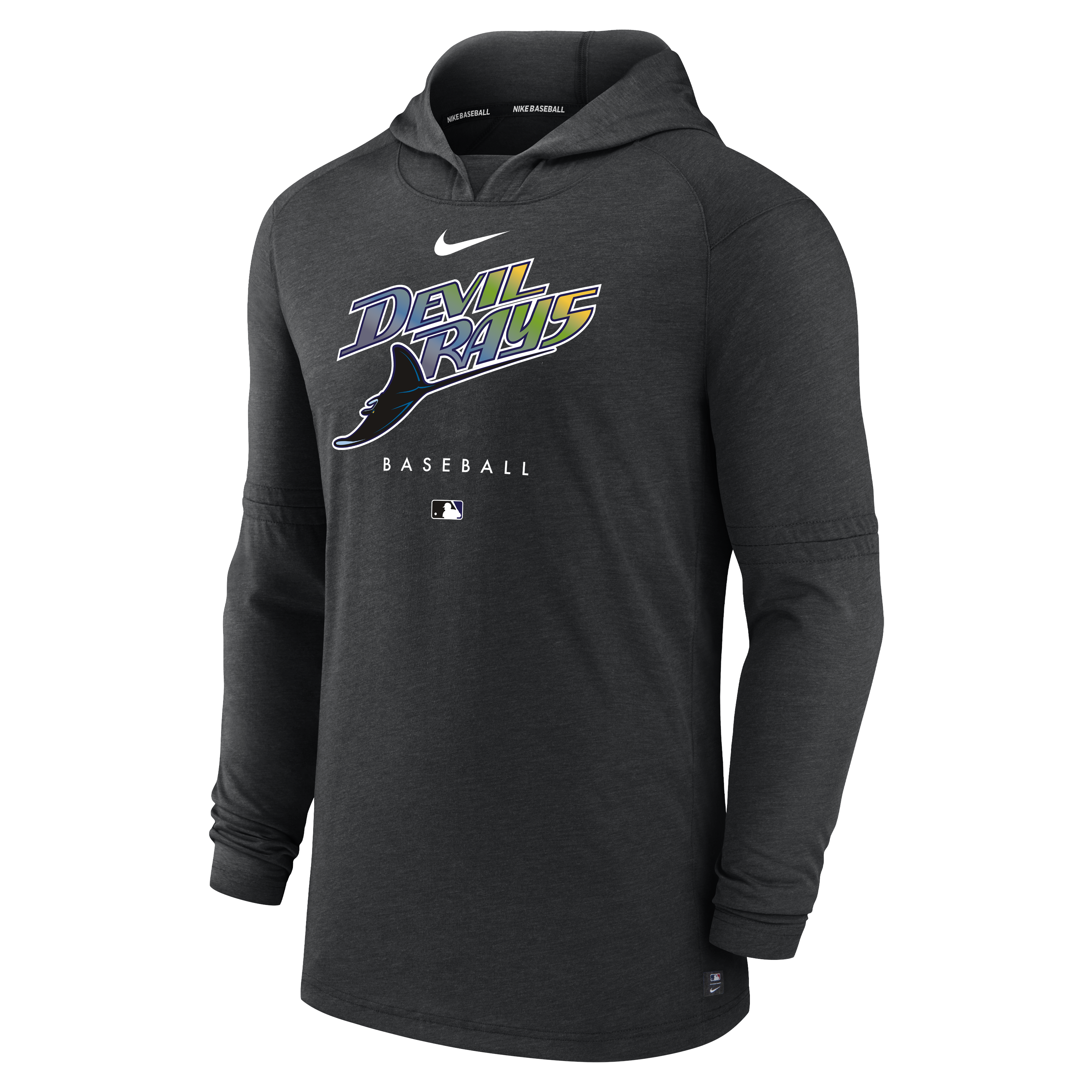 nike long sleeve baseball pullover