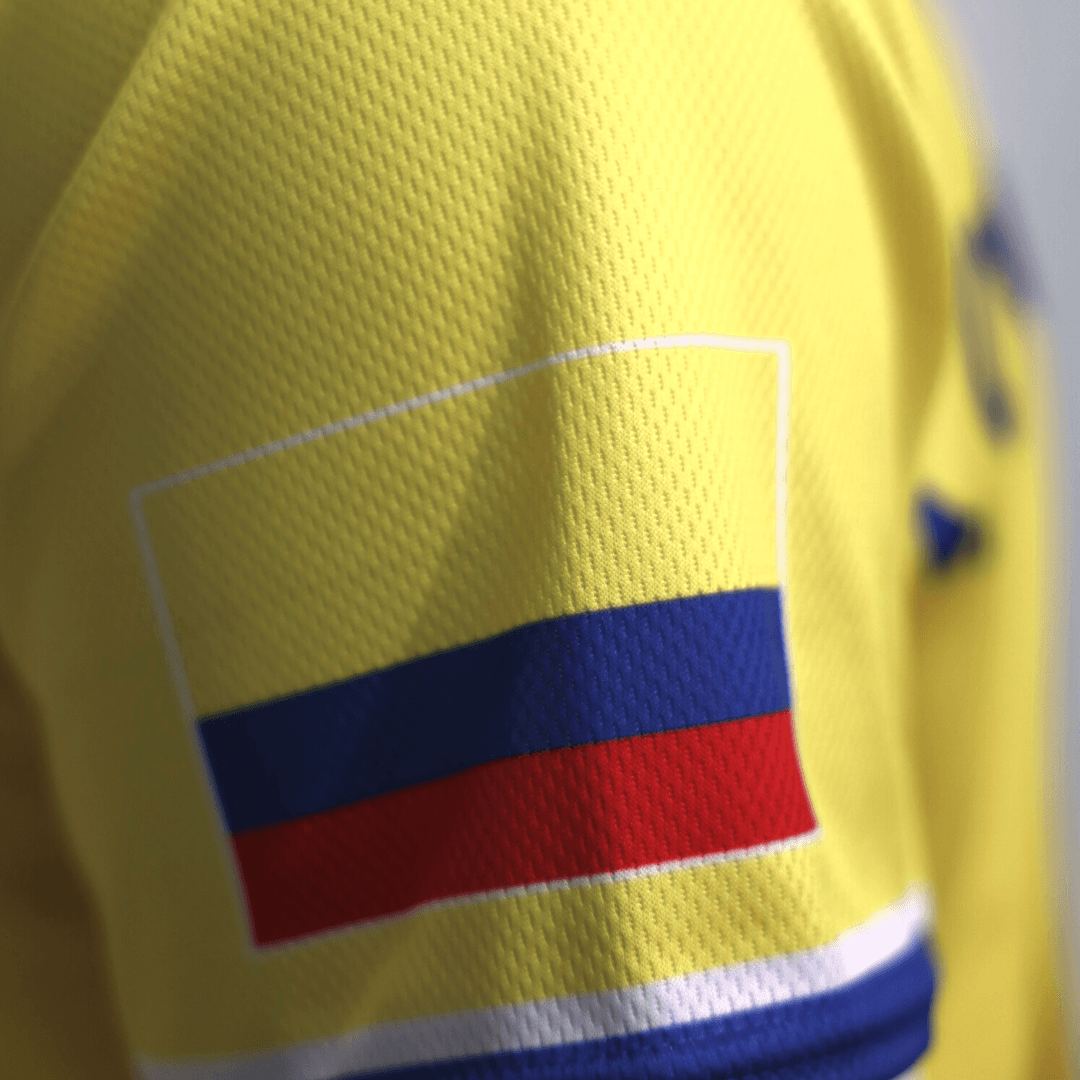 Colombia replicas sales