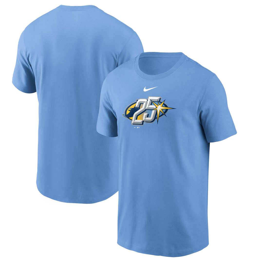 Rays 25th Anniversary Merchandise – Tagged 