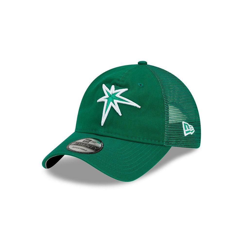 RAYS 9TWENTY ST. PATRICK'S DAY 2022 CAP - The Bay Republic | Team Store of the Tampa Bay Rays & Rowdies