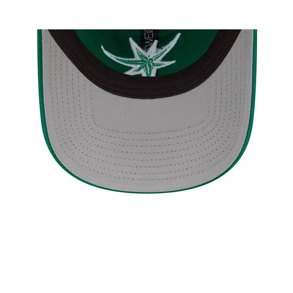 RAYS 9TWENTY ST. PATRICK'S DAY 2022 CAP - The Bay Republic | Team Store of the Tampa Bay Rays & Rowdies