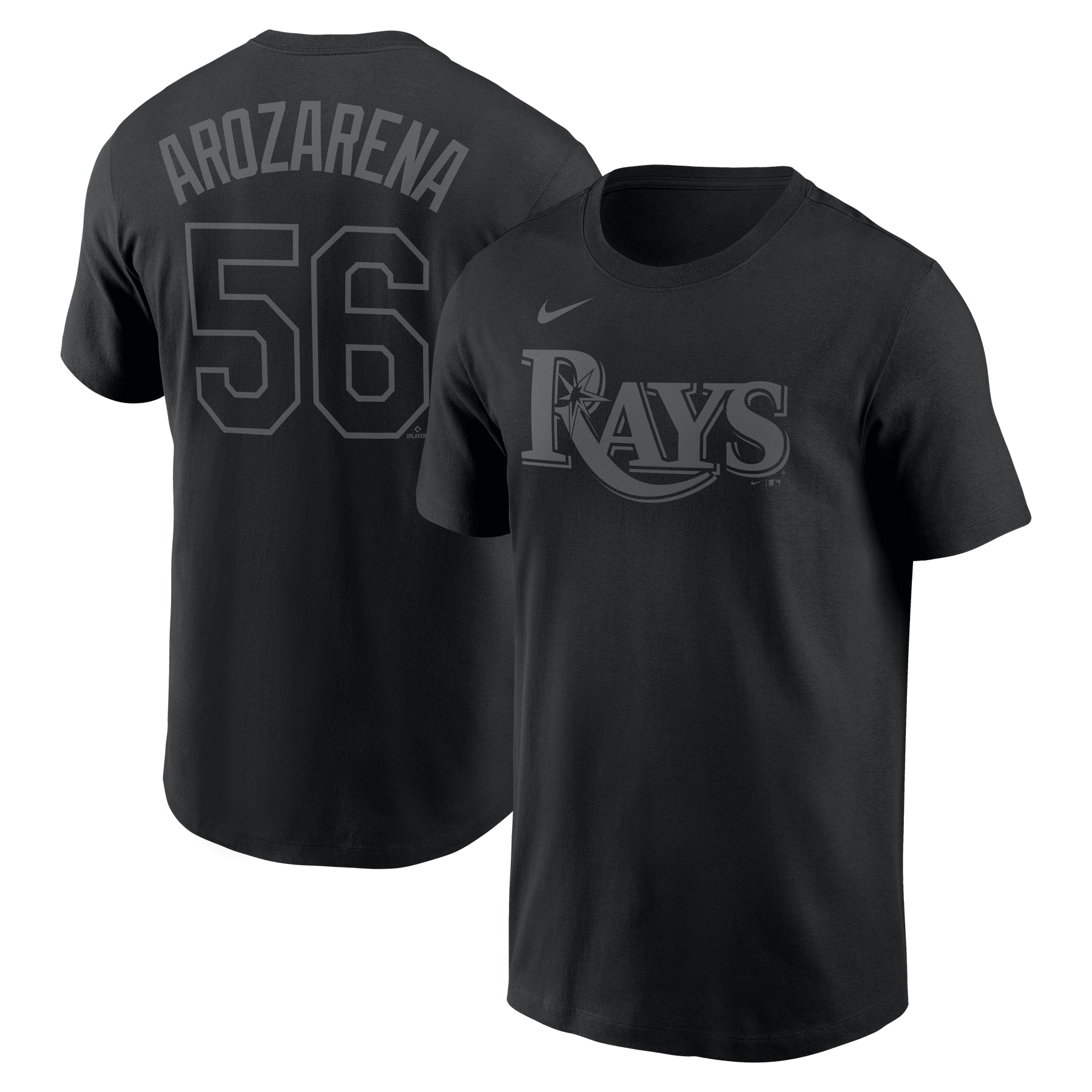 Another Rays Playoff shirt! — R.A.N.D.Y. Arozarena - DRaysBay