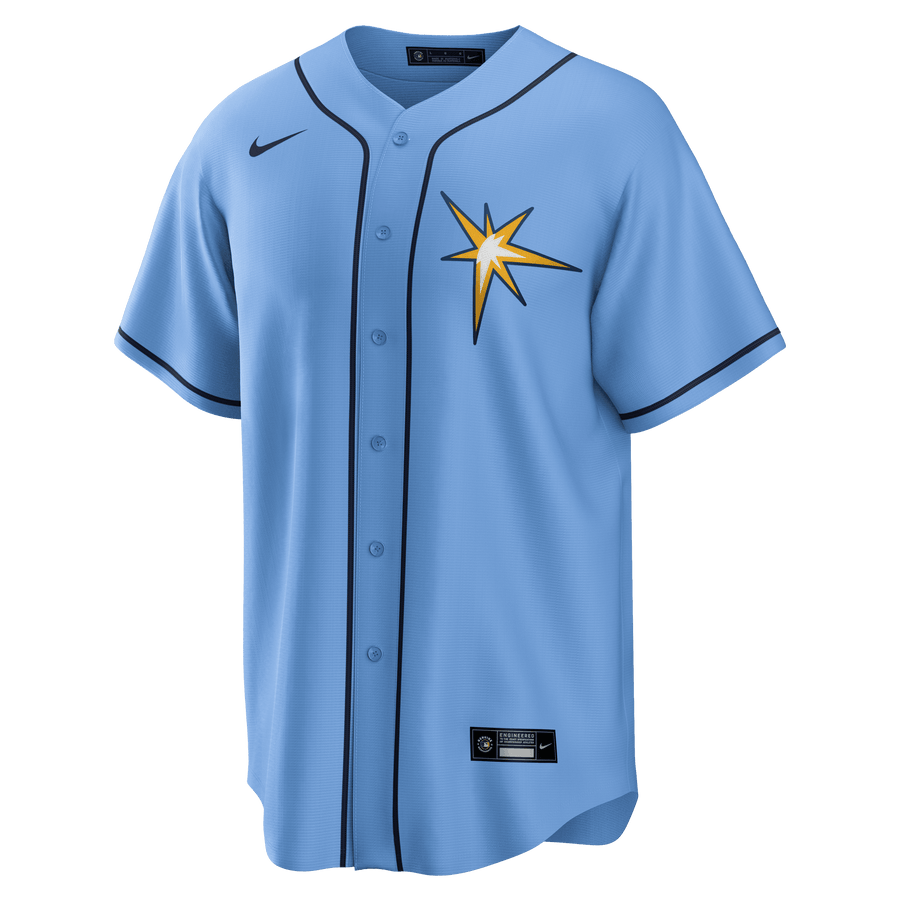 Tampa Bay Rays Authentic and Replica Baseball Jerseys | Bay Republic ...