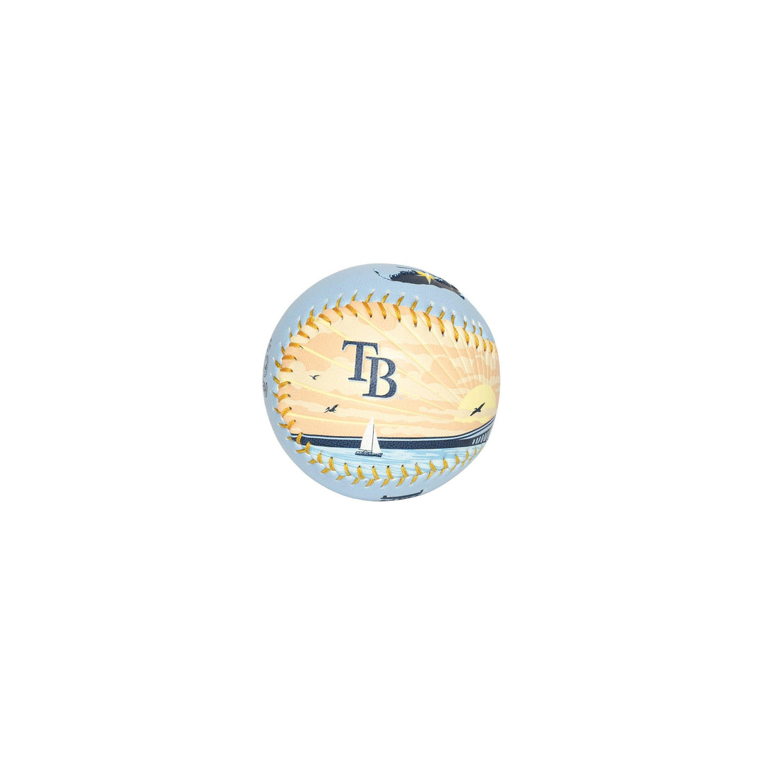 RAYS COLUMBIA BLUE STATE BASEBALL - The Bay Republic | Team Store of the Tampa Bay Rays & Rowdies