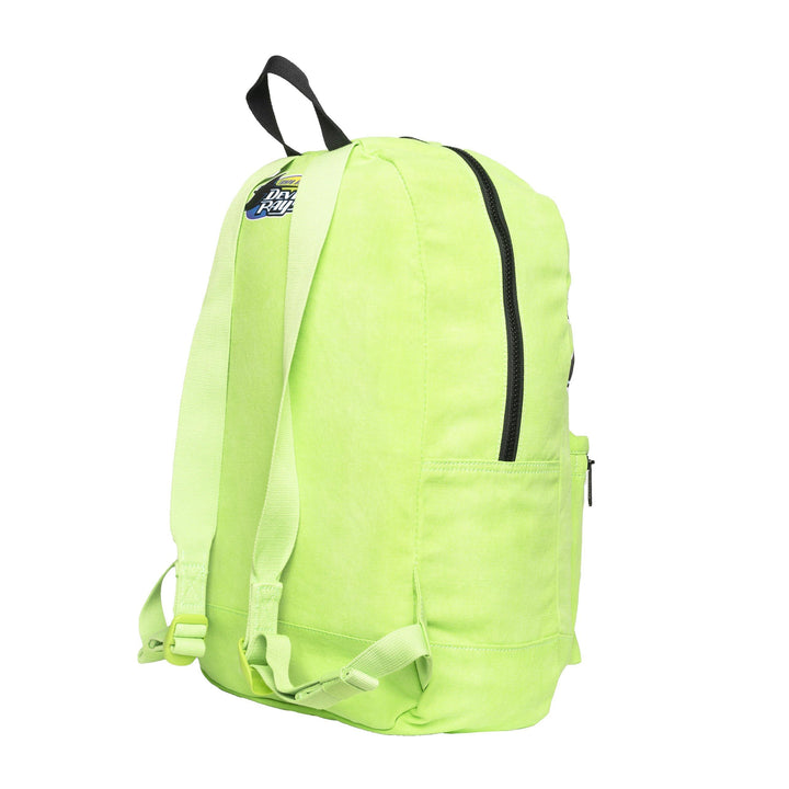 RAYS COOPERSTOWN LIME GREEN BACKPACK - The Bay Republic | Team Store of the Tampa Bay Rays & Rowdies