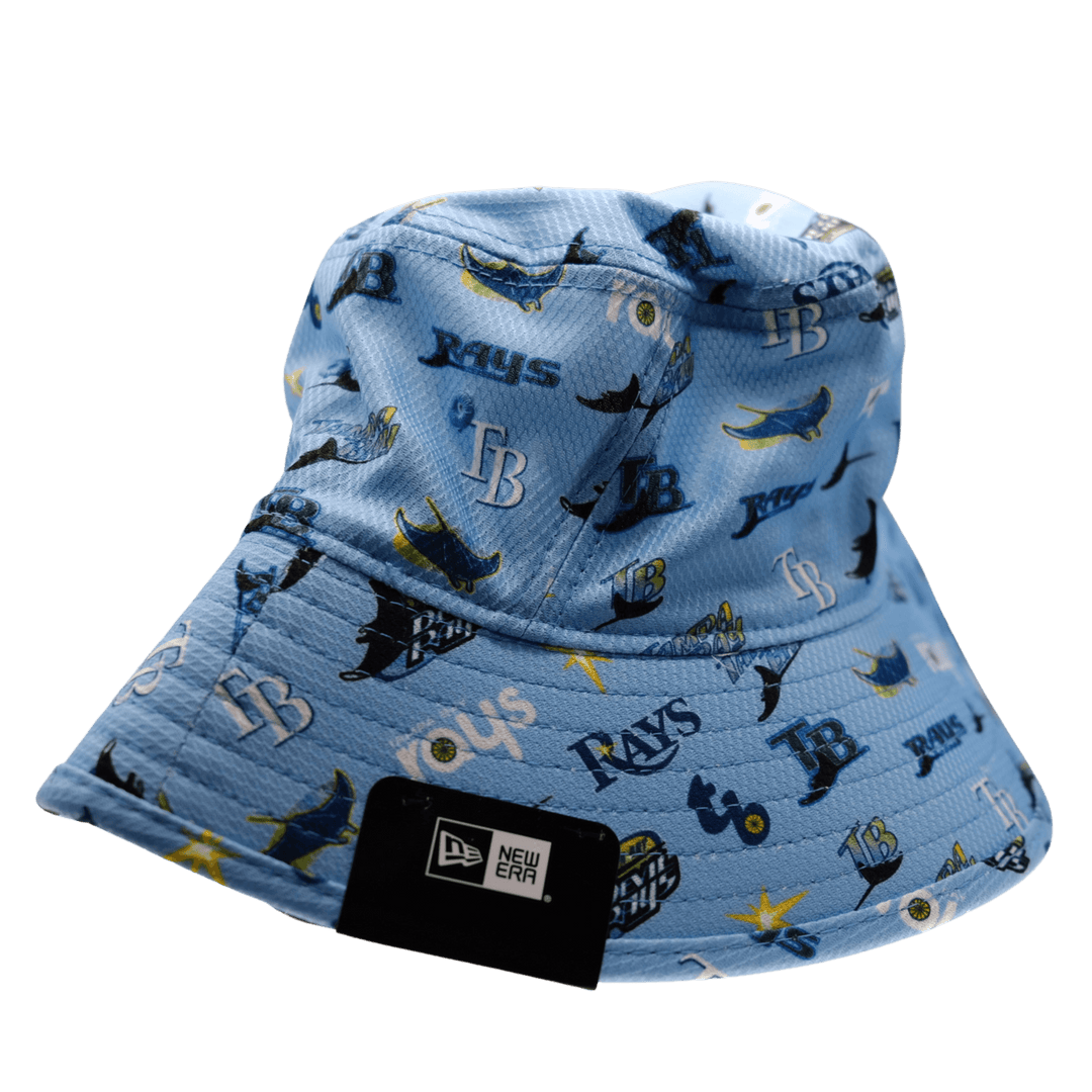 RAYS DEVIL RAYS BUCKET HAT - The Bay Republic | Team Store of the Tampa Bay Rays & Rowdies