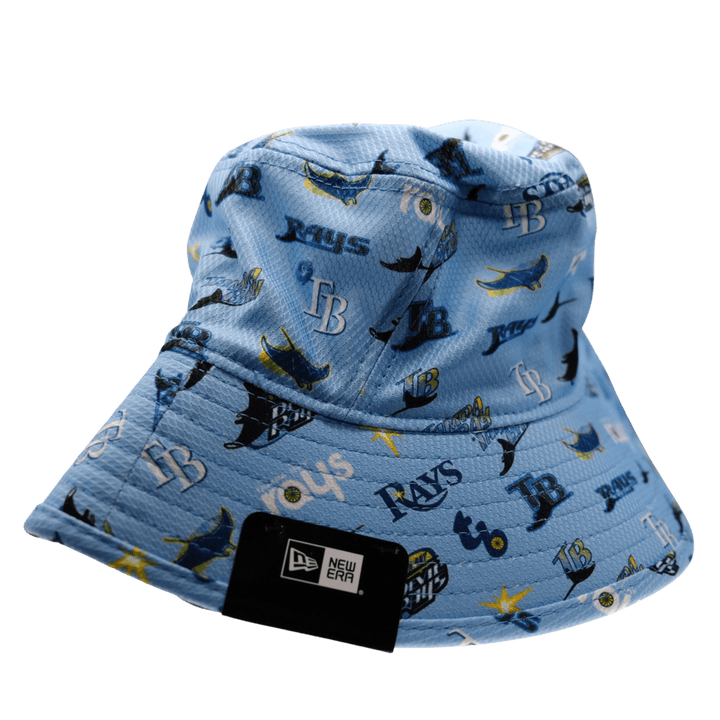 RAYS DEVIL RAYS BUCKET HAT - The Bay Republic | Team Store of the Tampa Bay Rays & Rowdies