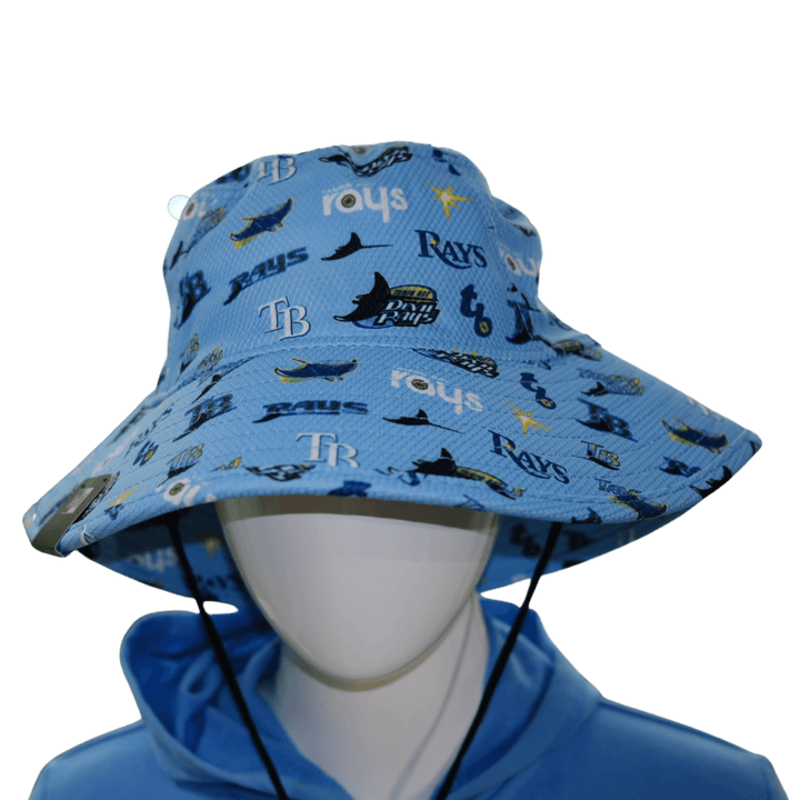 RAYS DEVIL RAYS BUCKET HAT - The Bay Republic | Team Store of the Tampa Bay Rays & Rowdies