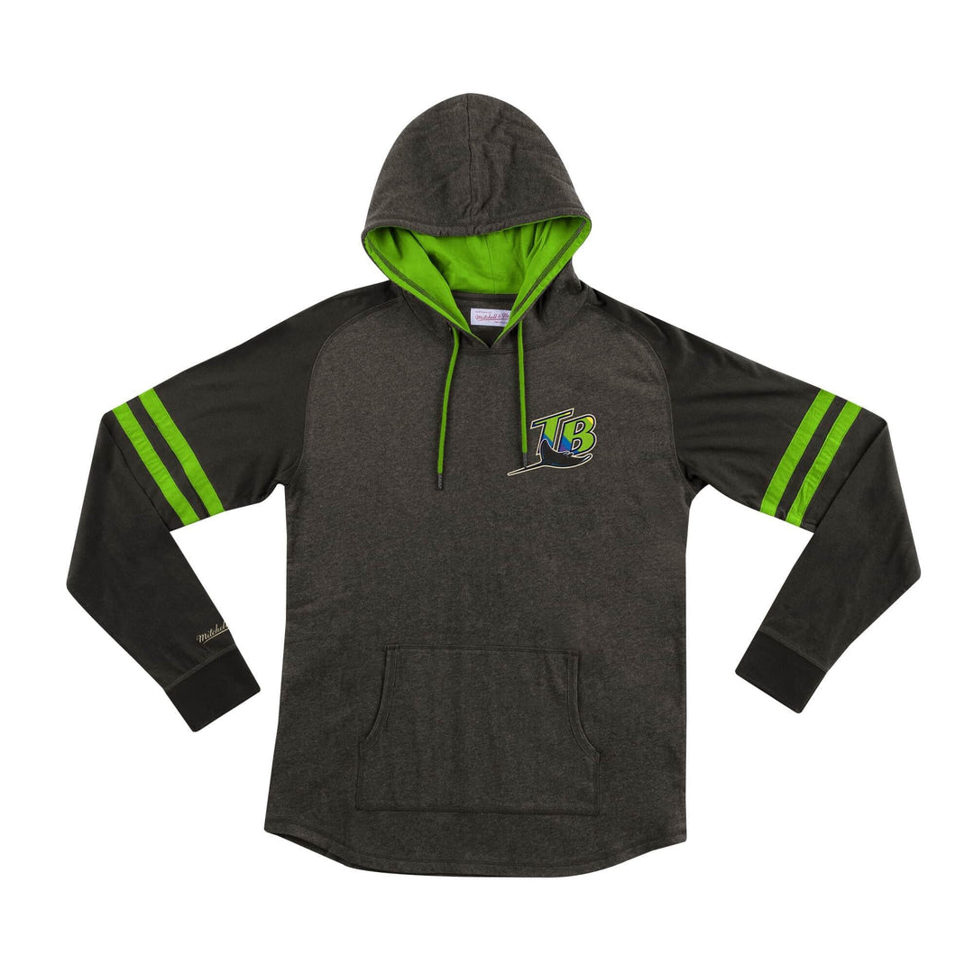 RAYS DEVIL RAYS MENS LIGHTWEIGHT HOODIE 2.0 - The Bay Republic | Team Store of the Tampa Bay Rays & Rowdies