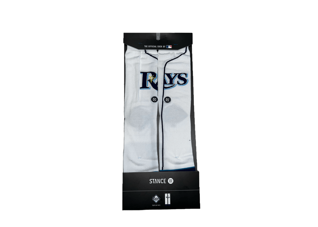 RAYS GIFT SOCKS - The Bay Republic | Team Store of the Tampa Bay Rays & Rowdies