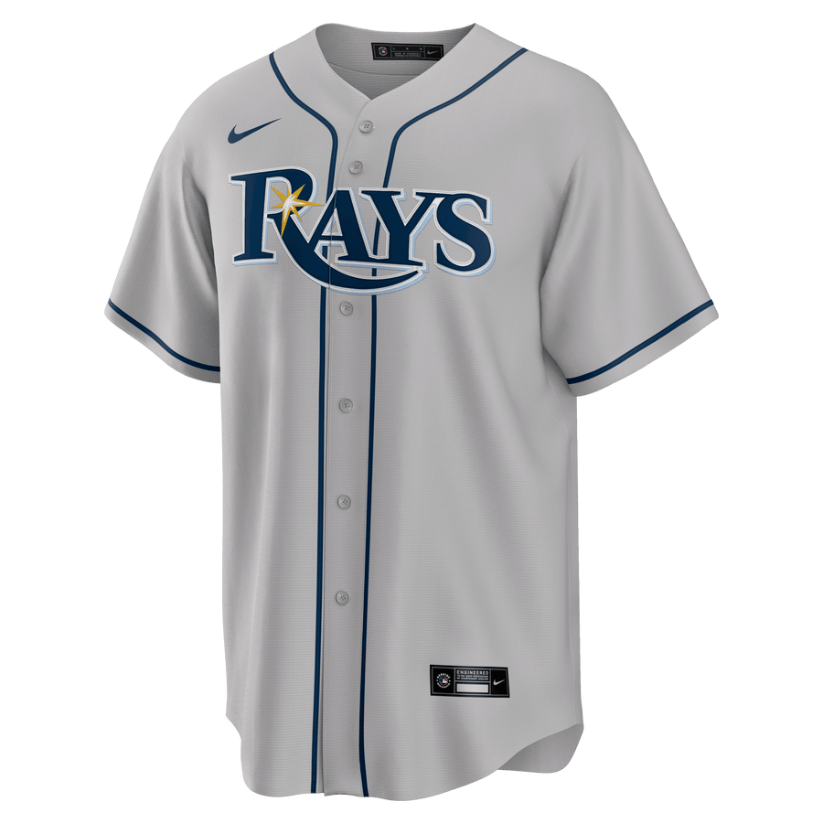 Jersey Sun Rays Tampa Bay Rays Authentic and Replica Baseball Jerseys | Bay Republic ...
