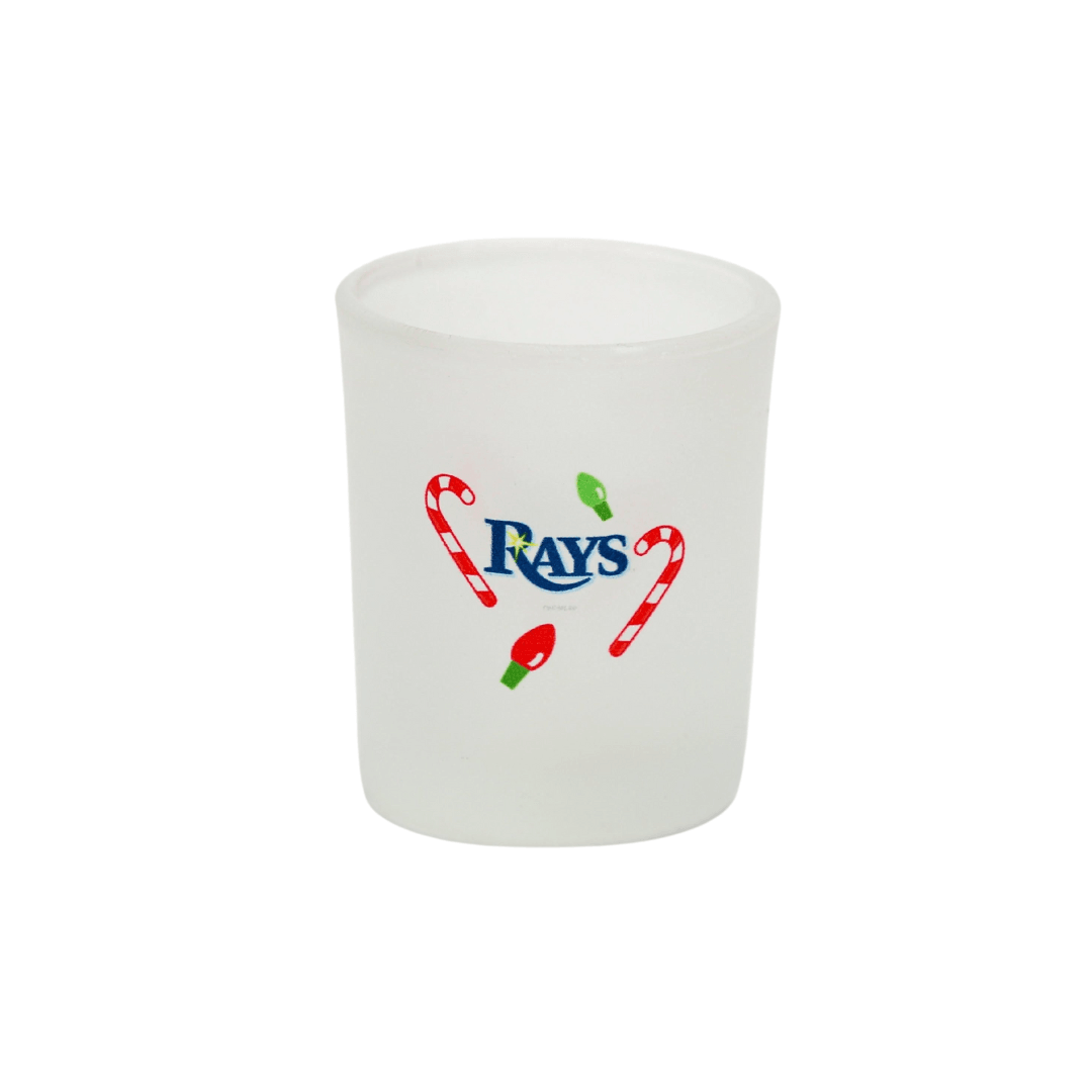 RAYS HOLIDAY SHOT GLASS - The Bay Republic | Team Store of the Tampa Bay Rays & Rowdies