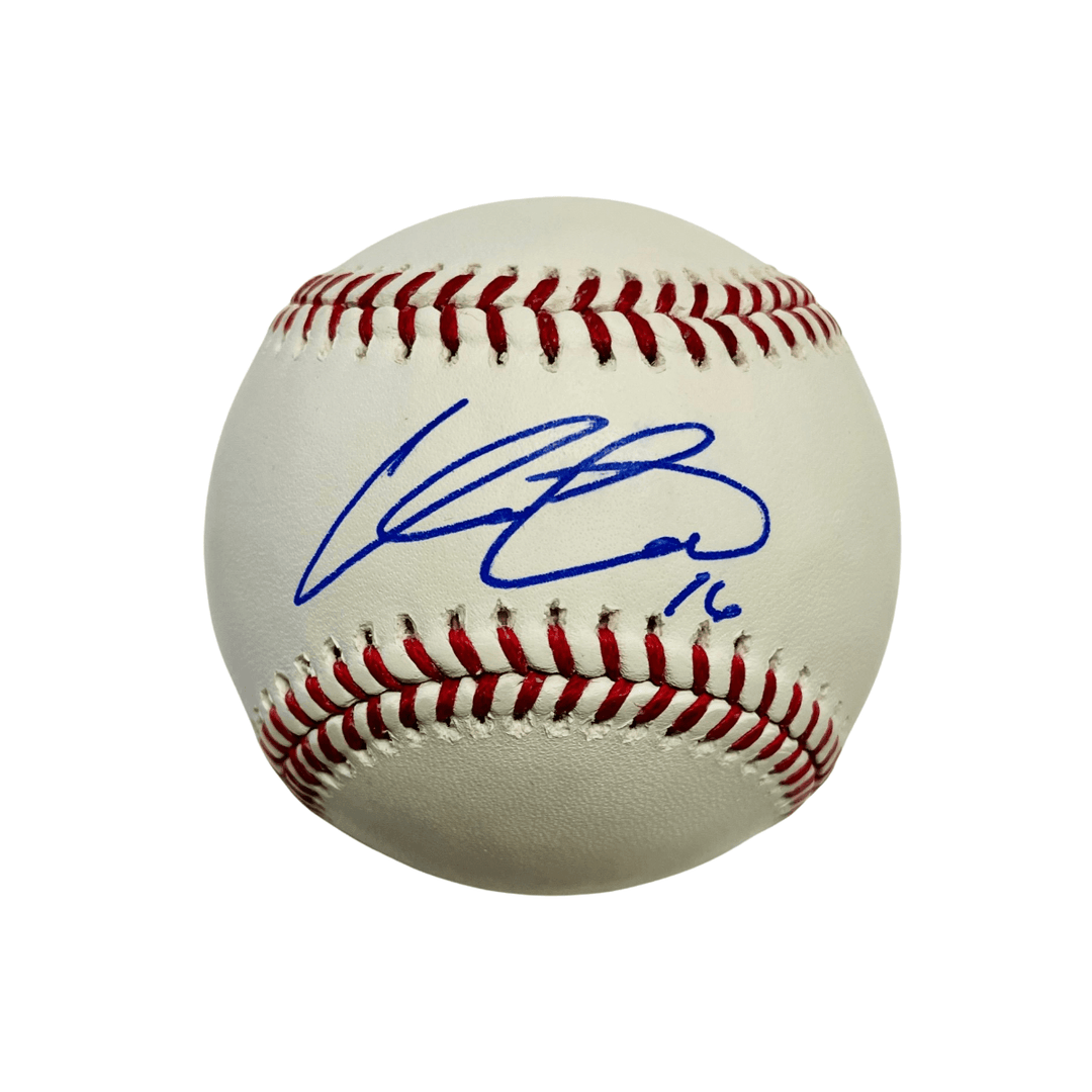 RAYS KEVIN CASH AUTOGRAPHED OFFICIAL MLB BASEBALL - The Bay Republic | Team Store of the Tampa Bay Rays & Rowdies