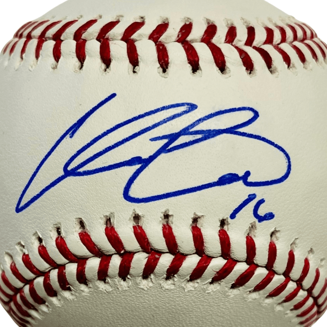 RAYS KEVIN CASH AUTOGRAPHED OFFICIAL MLB BASEBALL - The Bay Republic | Team Store of the Tampa Bay Rays & Rowdies