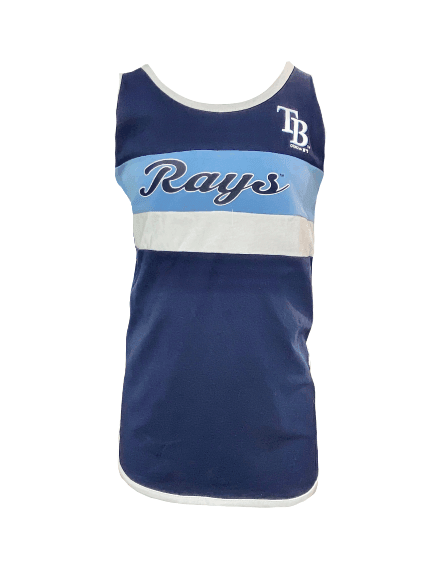RAYS KIDS TANK TOP - The Bay Republic | Team Store of the Tampa Bay Rays & Rowdies