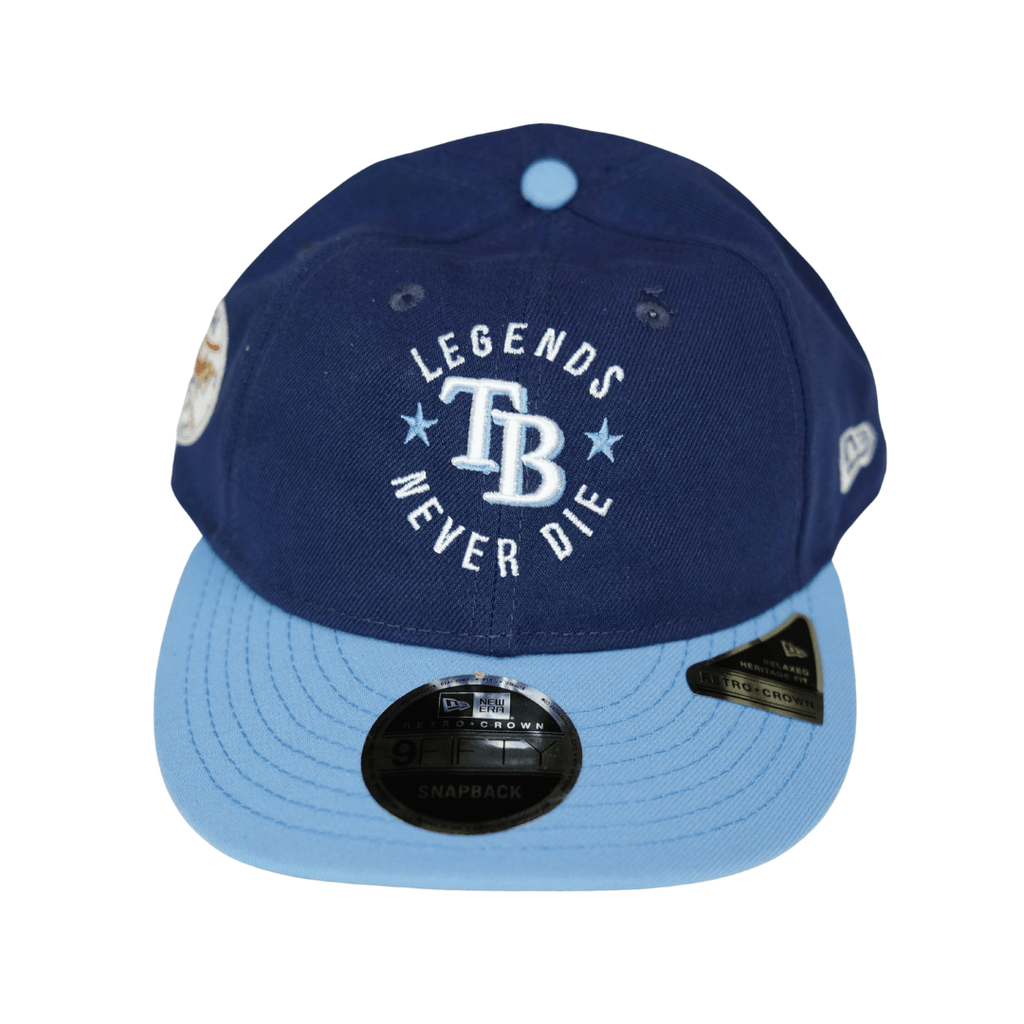 Tampa bay rays 2024 world series hat