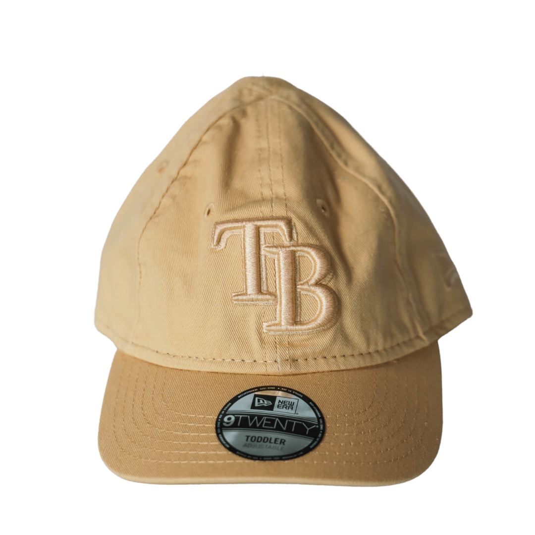 RAYS MANGO CORE CLASSIC TODDLER NEW ERA 920 CAP - The Bay Republic | Team Store of the Tampa Bay Rays & Rowdies