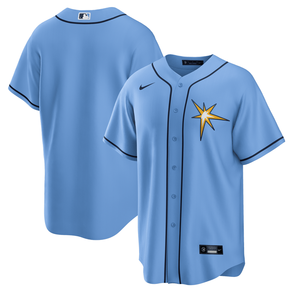 Tampa bay online rays black jersey