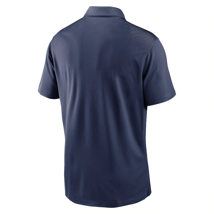 RAYS MEN'S NAVY DIAMOND ICON POLO - The Bay Republic | Team Store of the Tampa Bay Rays & Rowdies