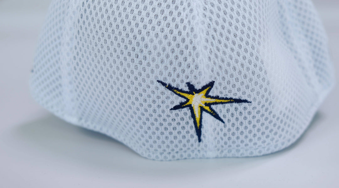 RAYS MESH RAYMOND TODDLE-CHILD 39THIRTY CAP - The Bay Republic | Team Store of the Tampa Bay Rays & Rowdies